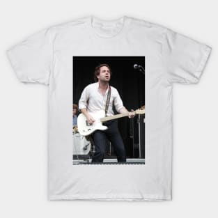 Taylor Goldsmith Dawes Photograph T-Shirt